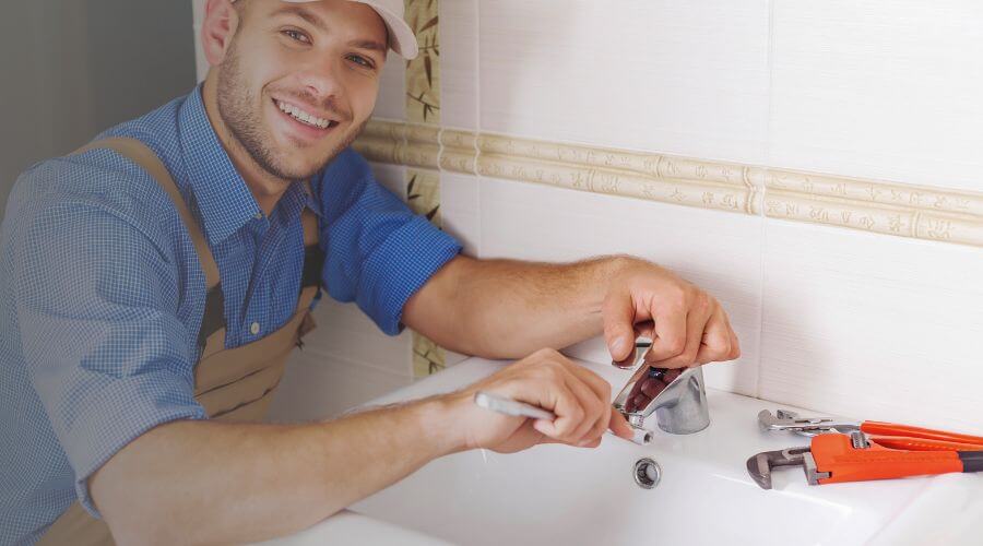 Handle or spout repair in Walpole, NH